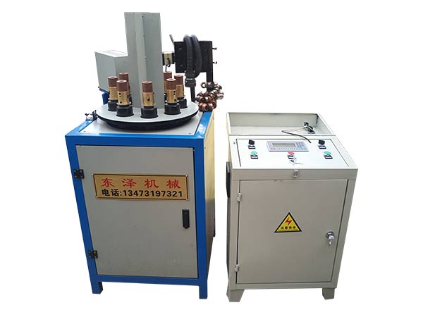 8工位止水螺桿自動焊機